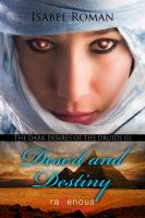 Cover for 'The Dark Desires of the Druids III: Desert and Destiny'
