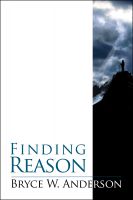 Cover for 'Finding Reason'