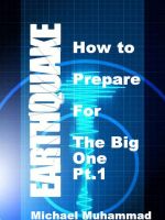Cover for 'How To Prepare For the Big One (Earthquake)'