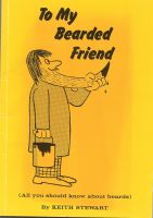 Cover for 'To My Bearded Friend'