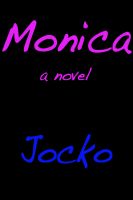 Cover for 'Monica'
