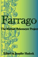 Cover for 'Farrago: The Michael Bekemeyer Project'