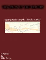 Cover for 'Trading In The Clouds - Trading Stocks Using the Ichimoku Method'