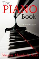 Cover for 'The Piano Book'