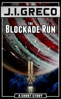 Cover for 'The Blockade Run'
