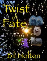 Cover for 'Twist of Fate'