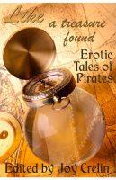 Cover for 'Like a Treasure Found: Erotic Tales of Pirates'