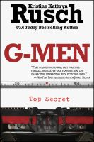 Cover for 'G-Men'