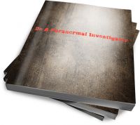 Cover for 'Be A Paranormal Investigator'