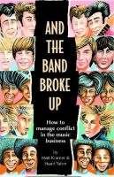 Cover for 'And The Band Broke Up'