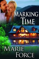 Cover for 'Marking Time'