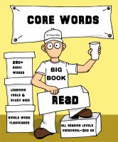 Cover for 'Core Words-Big Book'