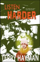 Cover for 'Listen Harder'