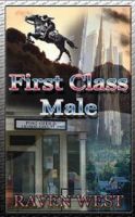 Cover for 'First Class Male'