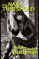 Cover for 'The Nara Threshold'