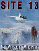 Cover for 'Site 13'
