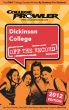 Dickinson College 2012 by Rachel Warzala
