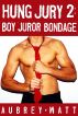 Hung Jury 2: Boy Juror Bondage by Aubrey Watt