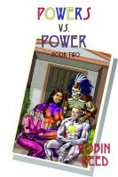 Cover for 'Powers vs. Power Book Two'