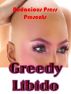 Greedy Libido by Helen Garvey