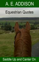 Cover for 'Equestrian Quotes'
