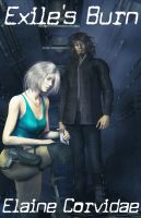 Cover for 'Exile's Burn'