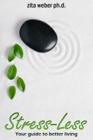 Cover for 'Stress-less:  Your guide to better living'