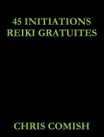 Cover for '45 Initiations Reiki Gratuites'