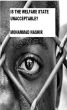 Is The Welfare State Unacceptable? by Mohammad Nashir