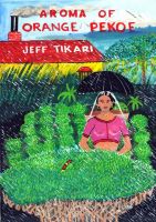Cover for 'Aroma of Orange Pekoe -  Non-fiction e-book'