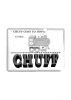 Chuff The Steam Train Goes To Town by Peter Dempster
