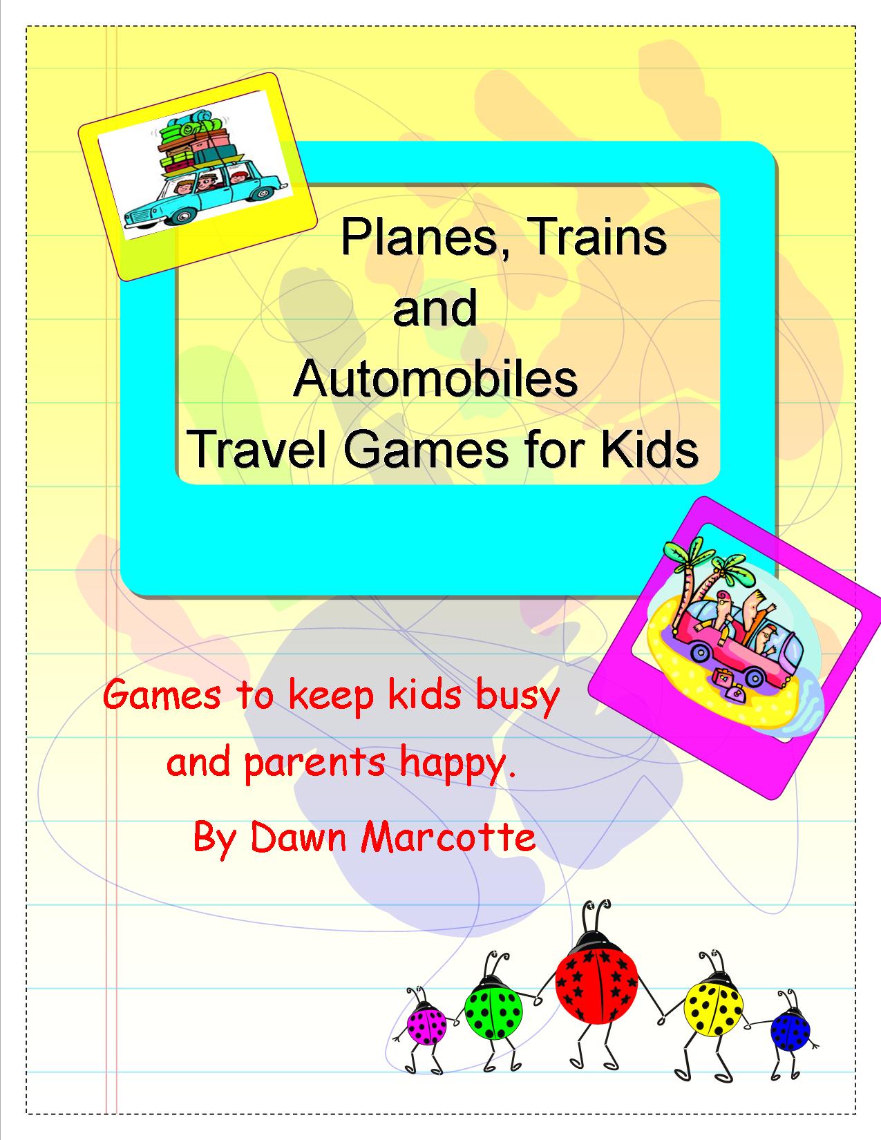 Travel Games for Kids