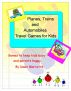 Travel Games for Kids by Dawn Marcotte
