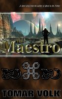 Cover for 'The Maestro'