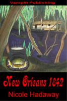 Cover for 'New Orleans 1842'