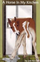 Cover for 'A Horse in My Kitchen'