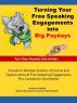 Turning Your Free Speaking Engagements into Big Paydays by Wendi McNeill
