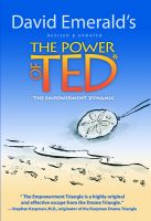 Cover for 'The Power of TED* (*The Empowerment Dynamic)'