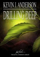 Cover for 'Drilling Deep'