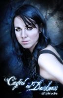 Cover for 'Caged in Darkness'