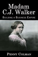 Cover for 'Madam C. J. Walker: Building a Business Empire'