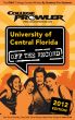 University of Central Florida 2012 by Nathalie Desdunes