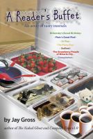 Cover for 'A Reader's Buffet'