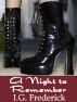 A Night to Remember by I.G. Frederick