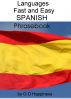 Languages Fast and Easy ~ Spanish Phrasebook by O-O Happiness