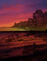 Cover for 'Lost in the Sunset'