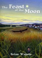 Cover for 'The Feast of the Moon'