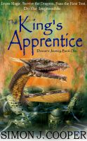 Cover for 'The King's Apprentice'