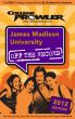 James Madison University 2012 by Rosemary Grant