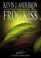 Cover for 'Frog Kiss'